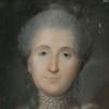 Portret Izabelli z Czartoryskich Lubomirskiej, Ludwik François Marteau?, ok. 1775; pastel, pergamin. Muzeum Pałacu Króla Jana III w Wilanowie.